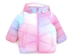 Name It bonbon puffer winter jacket